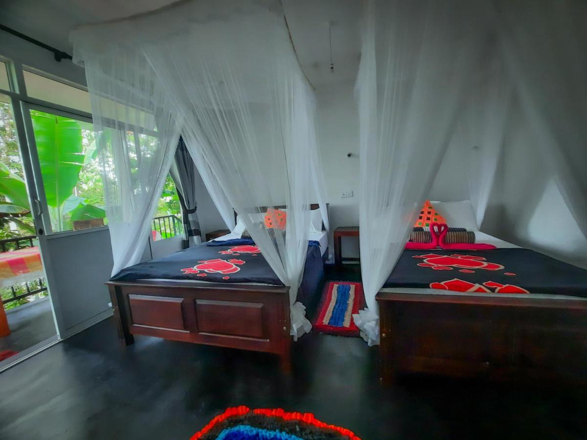 The Bliss Homestay Ella Ngoại thất bức ảnh