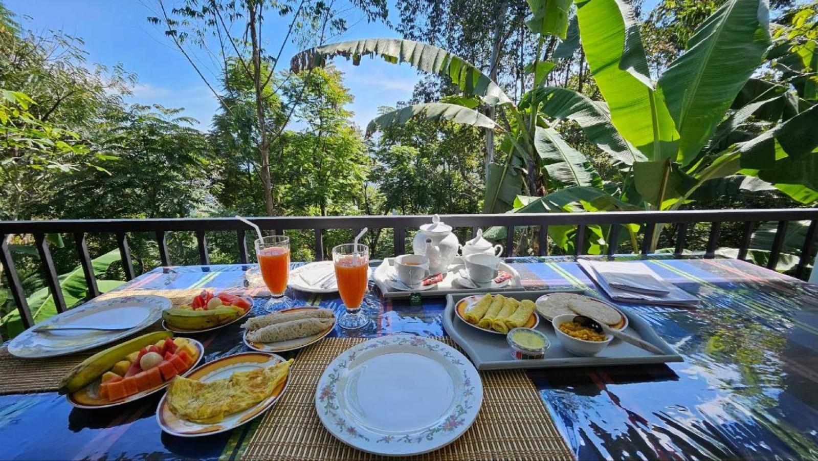 The Bliss Homestay Ella Ngoại thất bức ảnh