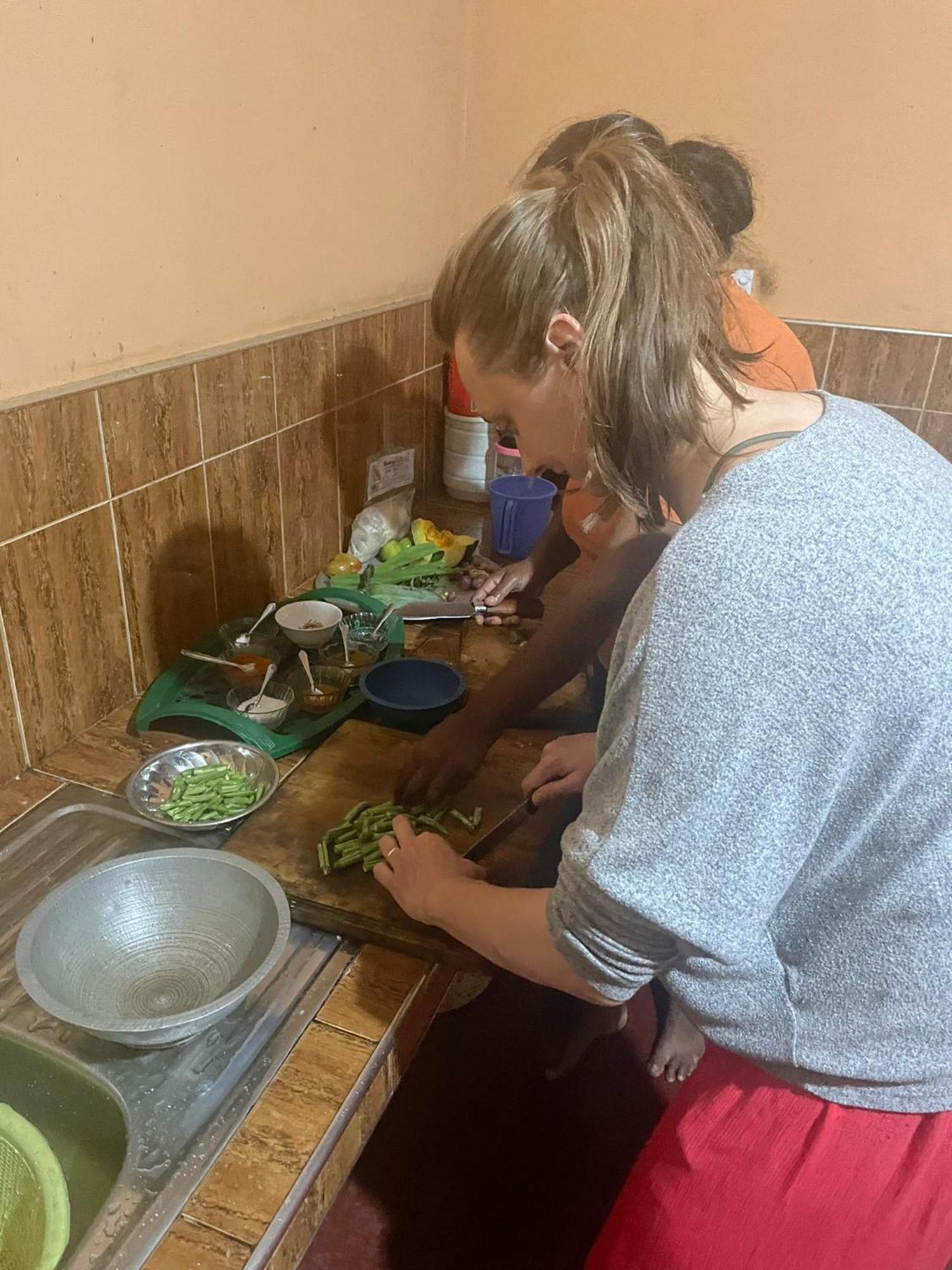 The Bliss Homestay Ella Ngoại thất bức ảnh
