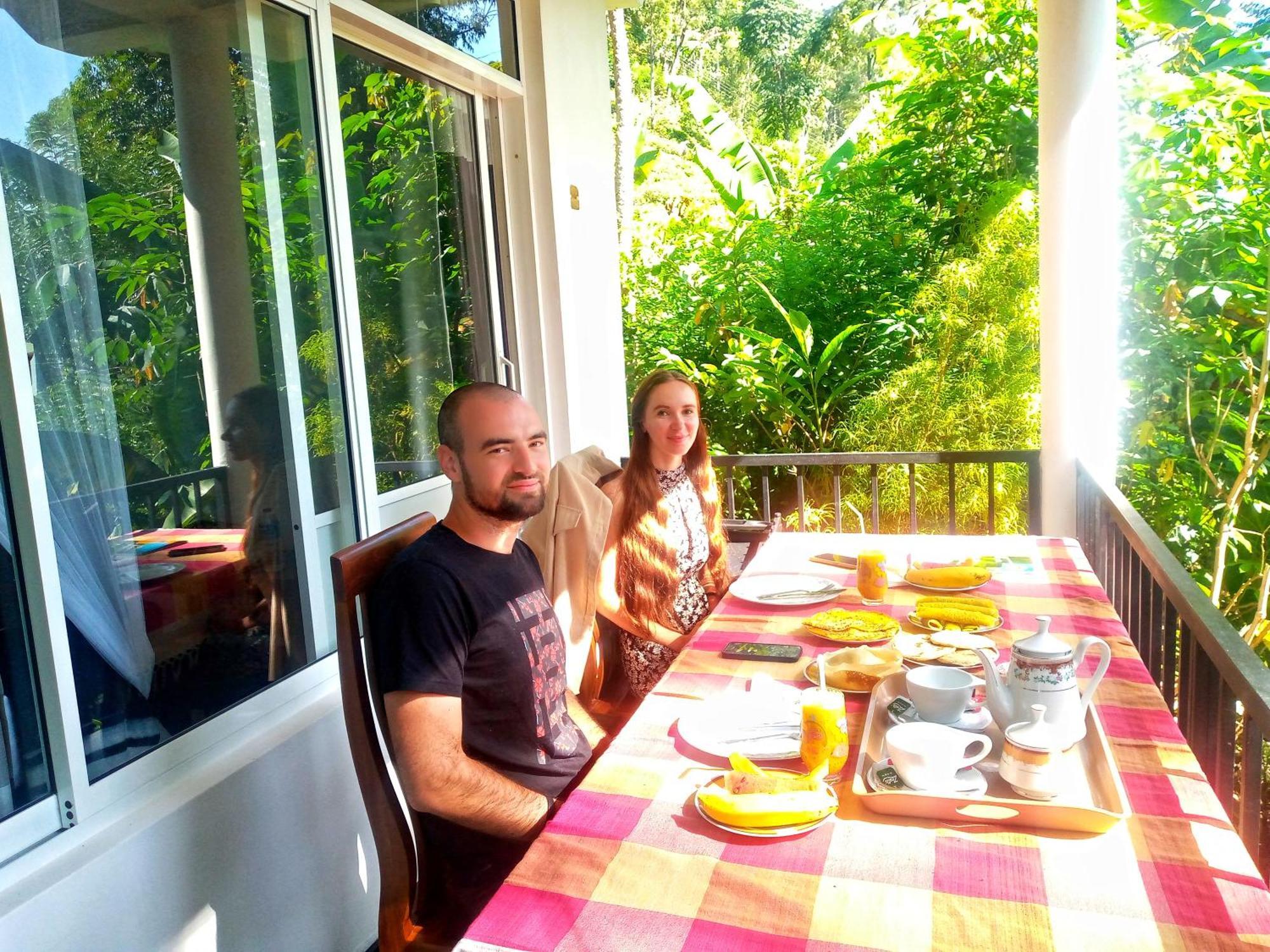 The Bliss Homestay Ella Ngoại thất bức ảnh