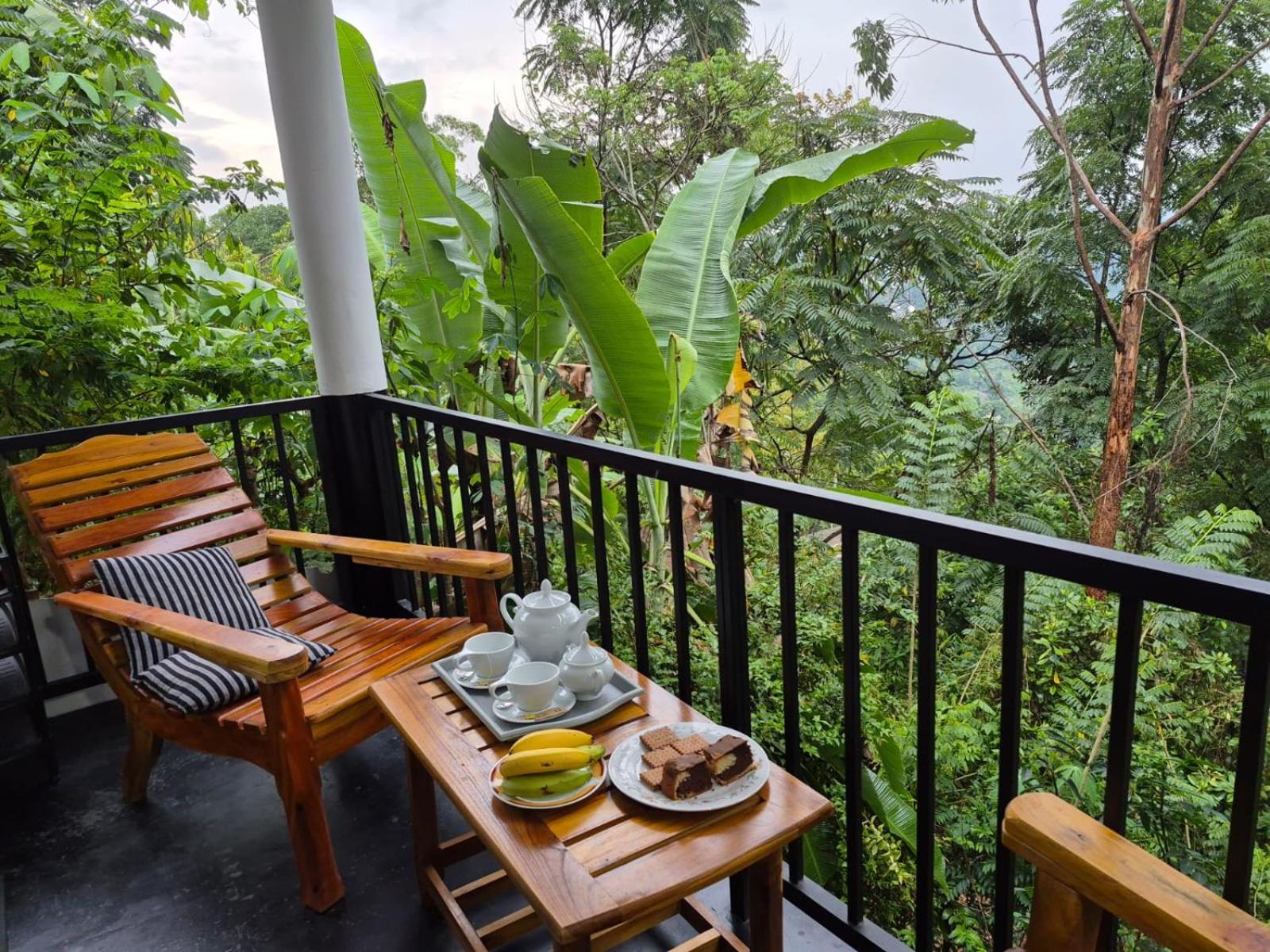 The Bliss Homestay Ella Ngoại thất bức ảnh
